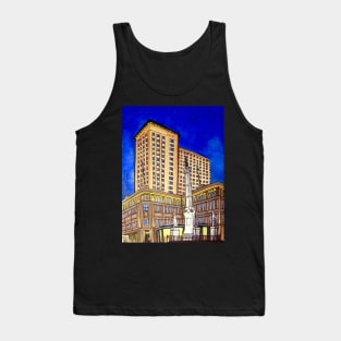 Lancaster Marriott Penn Square Tank Top